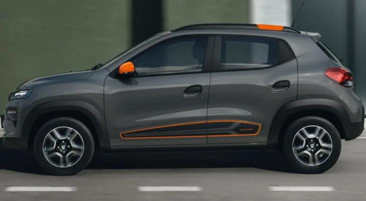Dacia Spring 222