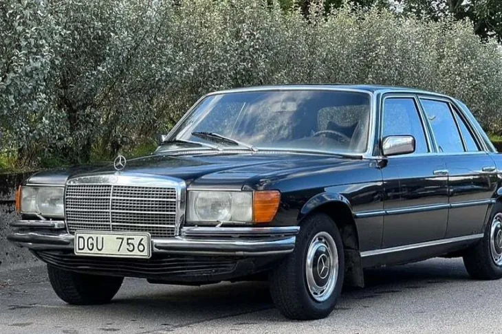 Mercedes-Benz 280S