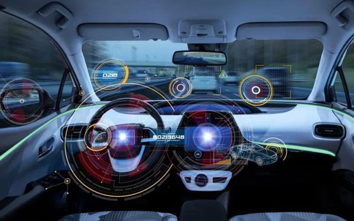 Automobili koji su povezani na internet prikupljaju licne podatke