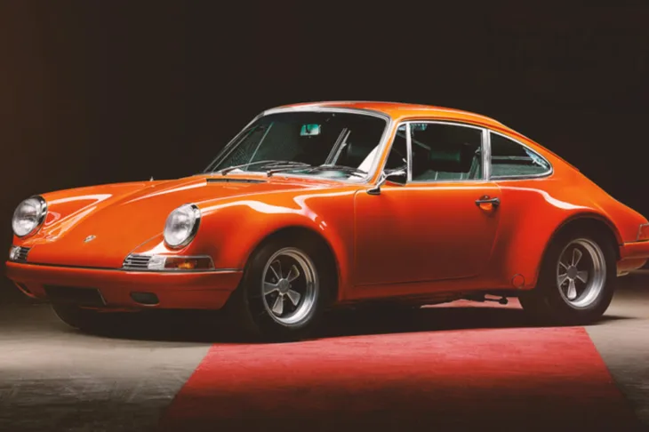 Porshe