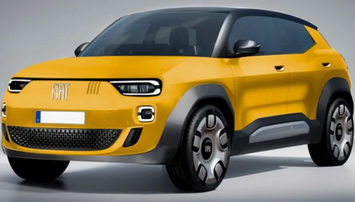 Fiat panda ev 24 1
