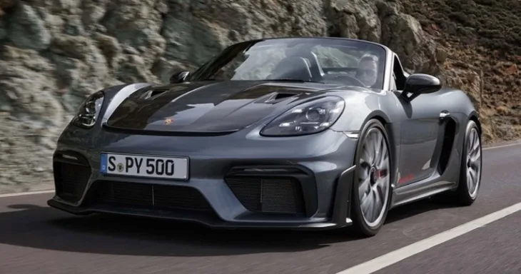 Porshe