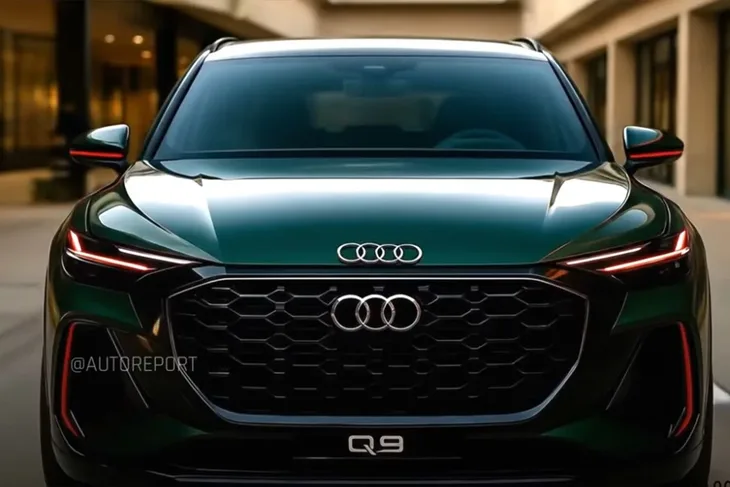 Audi Q9