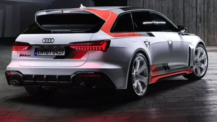 Audi RS 6 Avant GT 8 768x432