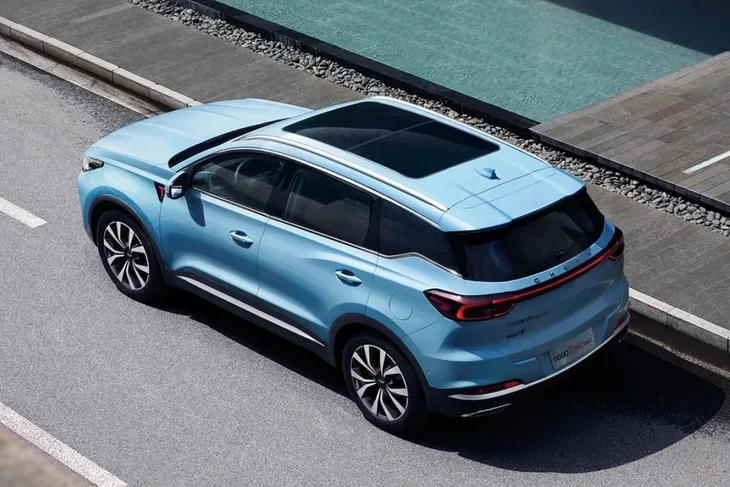 BYD