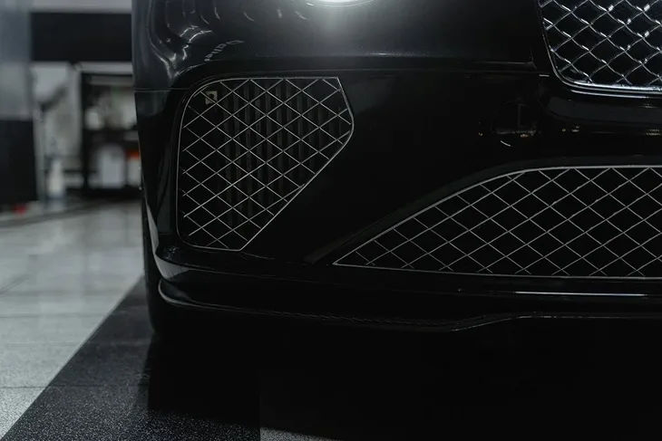 Bentley SUV