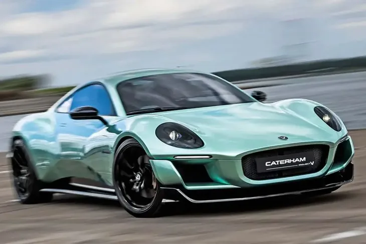 Caterham