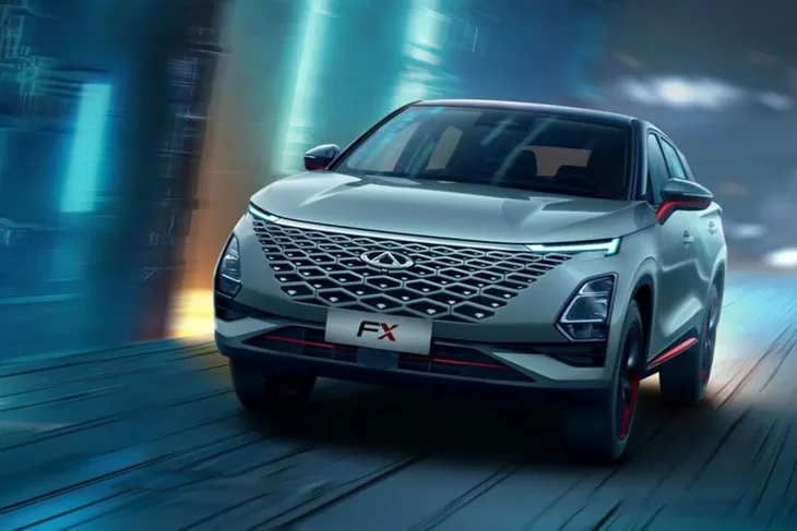Chery Promo