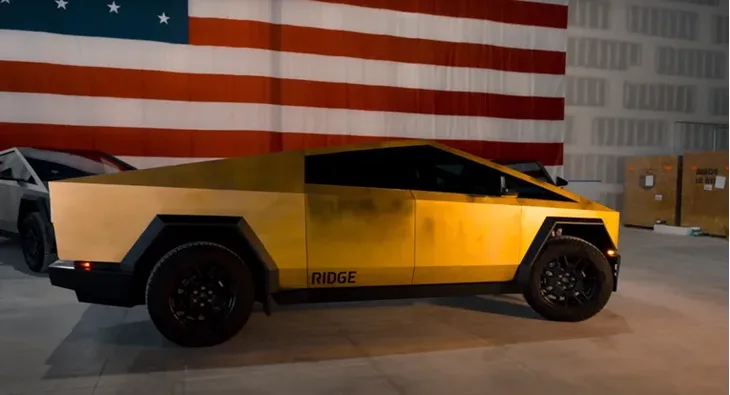 Cybertruck