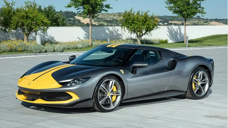 Ferrari