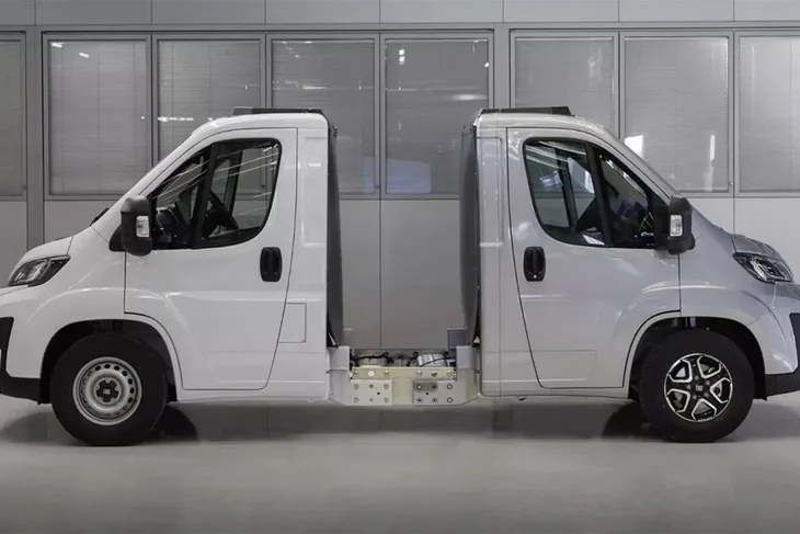 Fiat Ducato dobio verziju sa dvije kabine