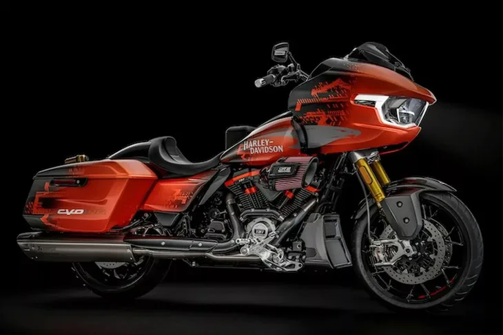Harley Davidson