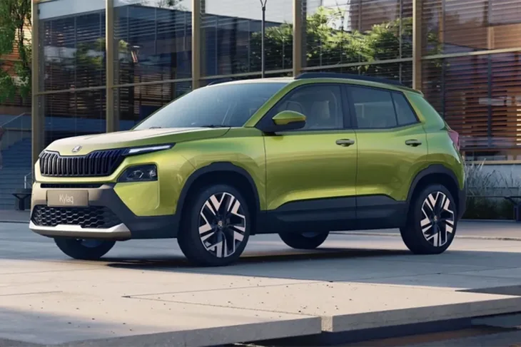škoda suv Kylaq