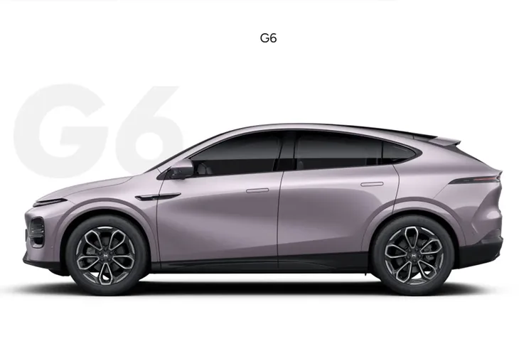Xpeng G6