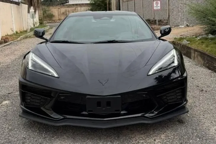 Chevrolet Corvette C8