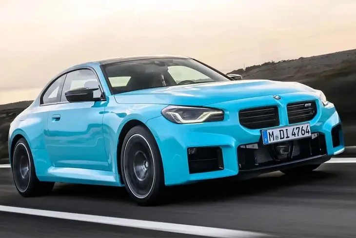 BMW M2
