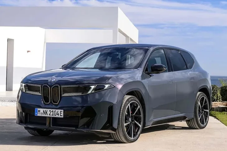 bmw ix3