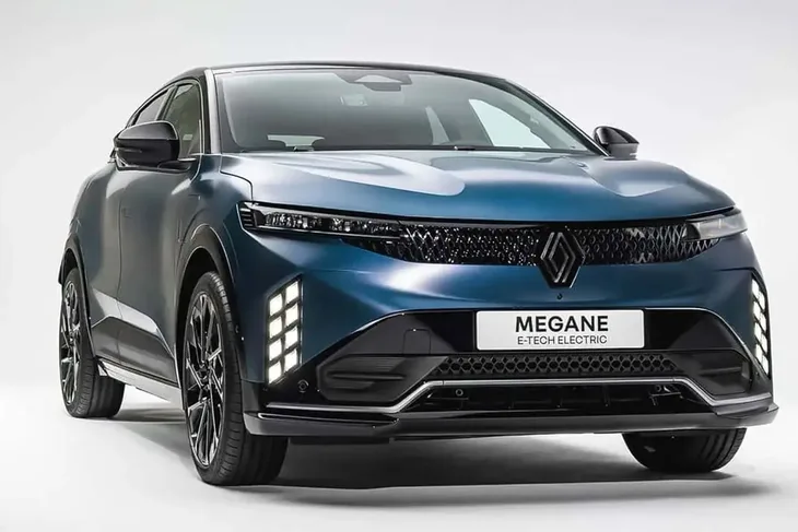 Megane E-Tech Electric
