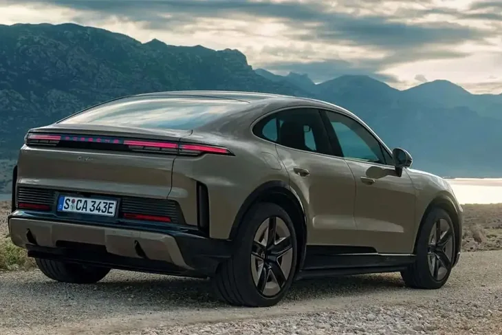 porsche