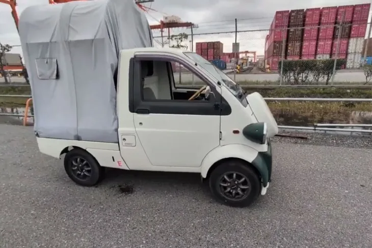 Daihatsu Midget II