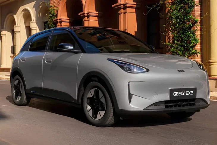 Geely EX2