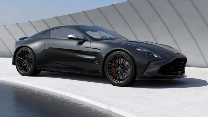 aston martin