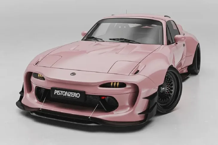 Mazda MX-5