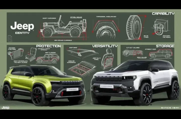 jeep suv