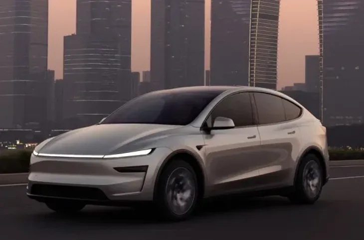 Tesla Model Y L