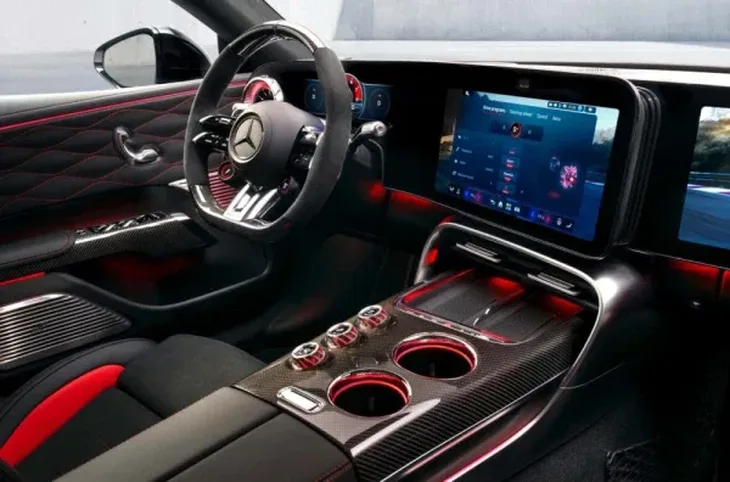 mercedes amg
