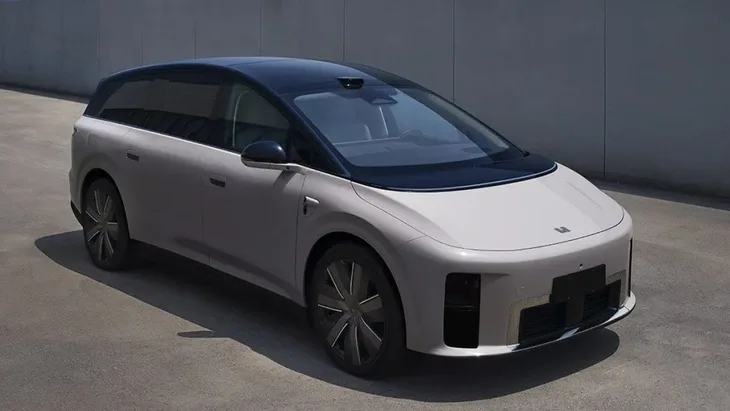 Li Auto i9