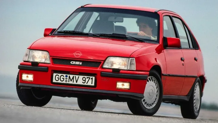 Opel Kadett