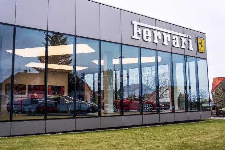 ferrari