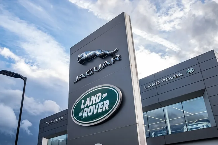 jaguar land rover
