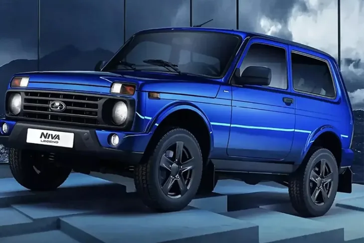 Lada niva