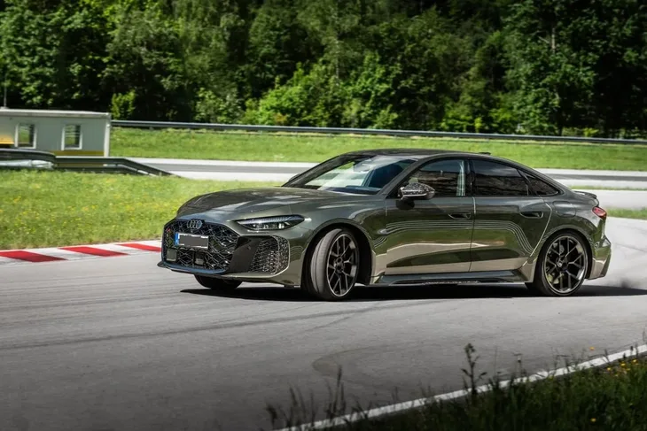 Audi RS 5