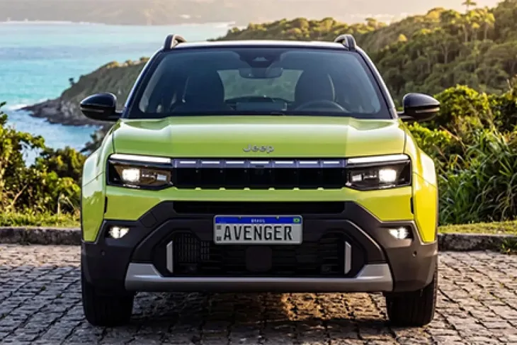 Jeep Avenger