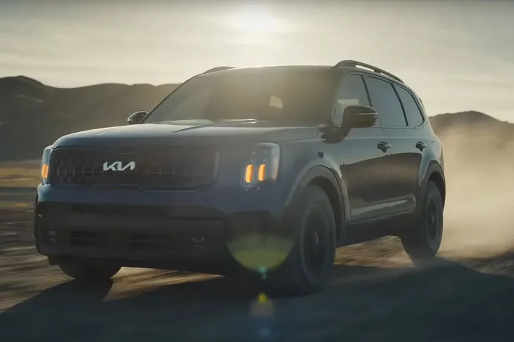 Kia Telluride