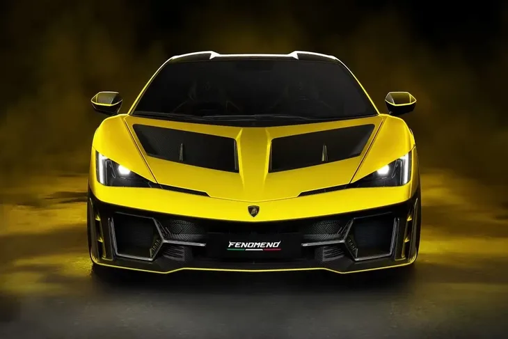 Lamborghini Fenomeno
