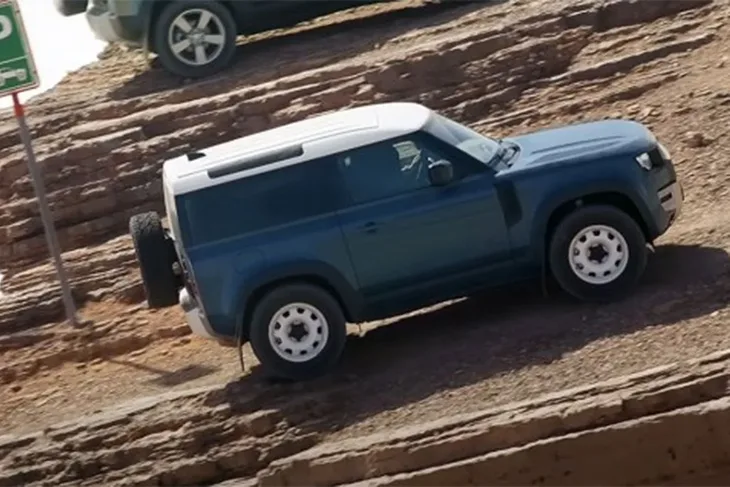 Land Rover