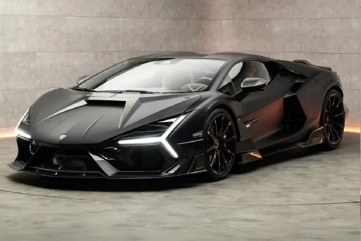 Mansory Lamborghini Revuelto