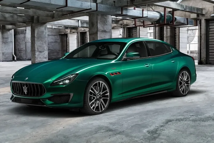 Maserati