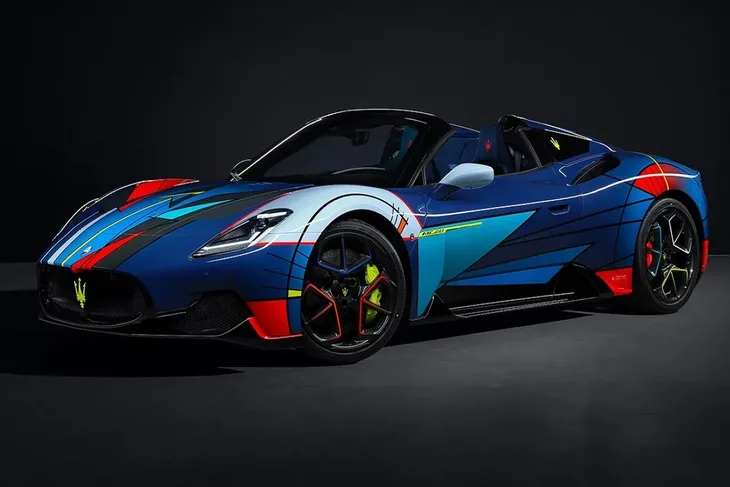 Masserati