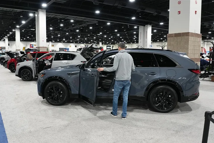 Mazda CX 40