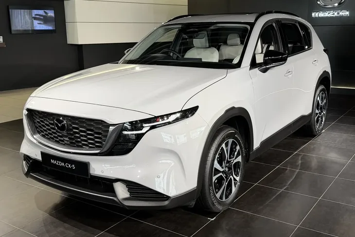 Mazda CX 5