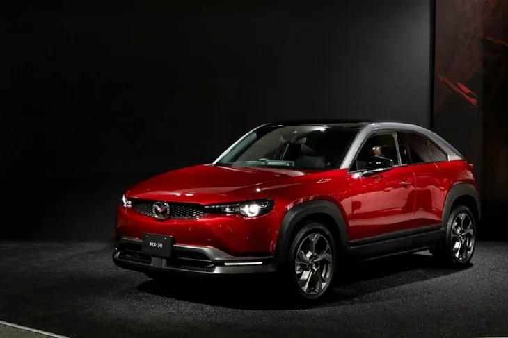 Mazda el