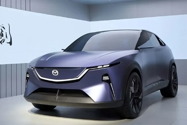 Mazda