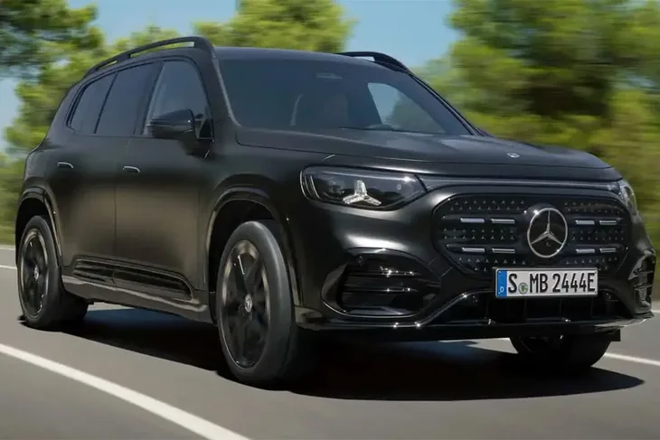 Mercedes GLB