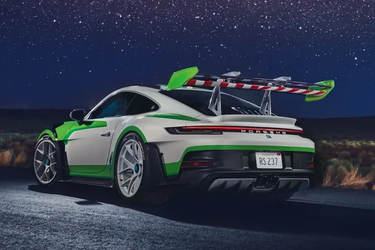 Porsche i Pixar predstavili Toy Story modele