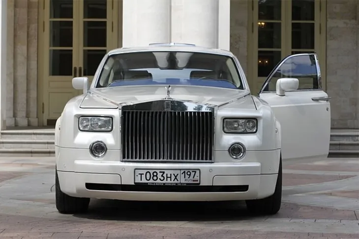 Rolls Royce Pixabay